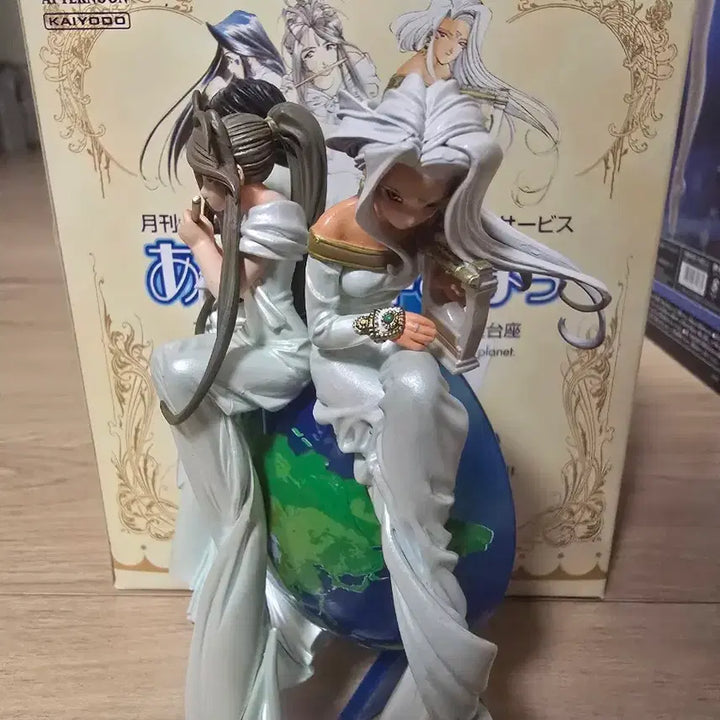 [BUNJANG] Oh My Goddess Figure Limited Edition Appendix / 오 나의 여신님 피규어 부록 한정판