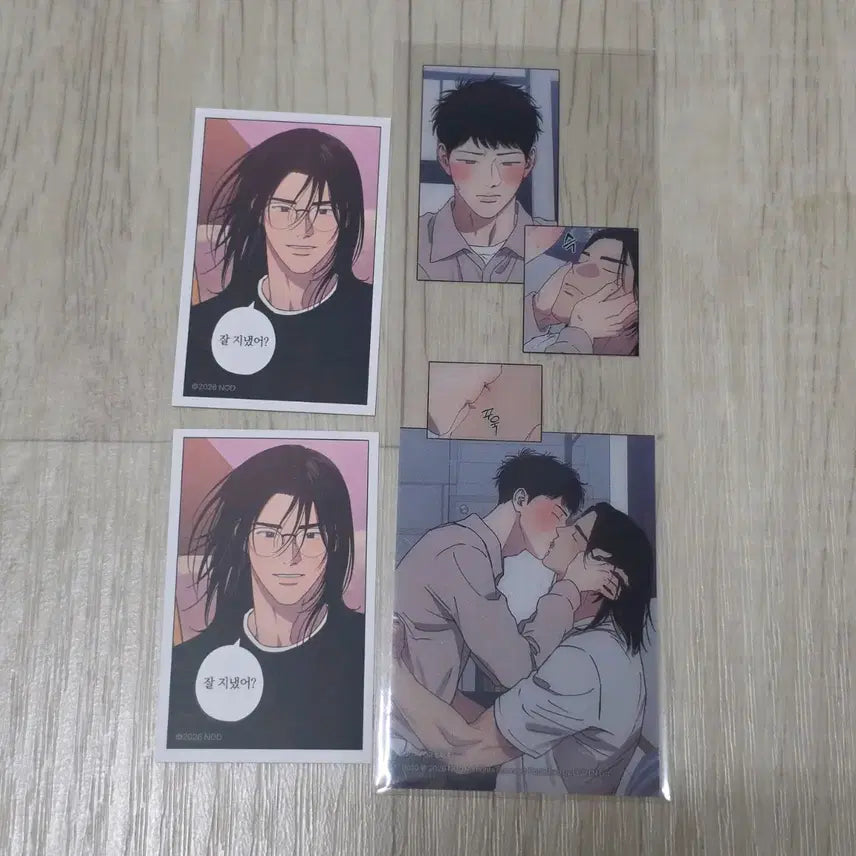 [BUNJANG] 1to10 (WonTuTen) Le Bom Book Fair Bundle Set / 레봄 도서전 1to10 원투텐 특전 일괄 팝니다