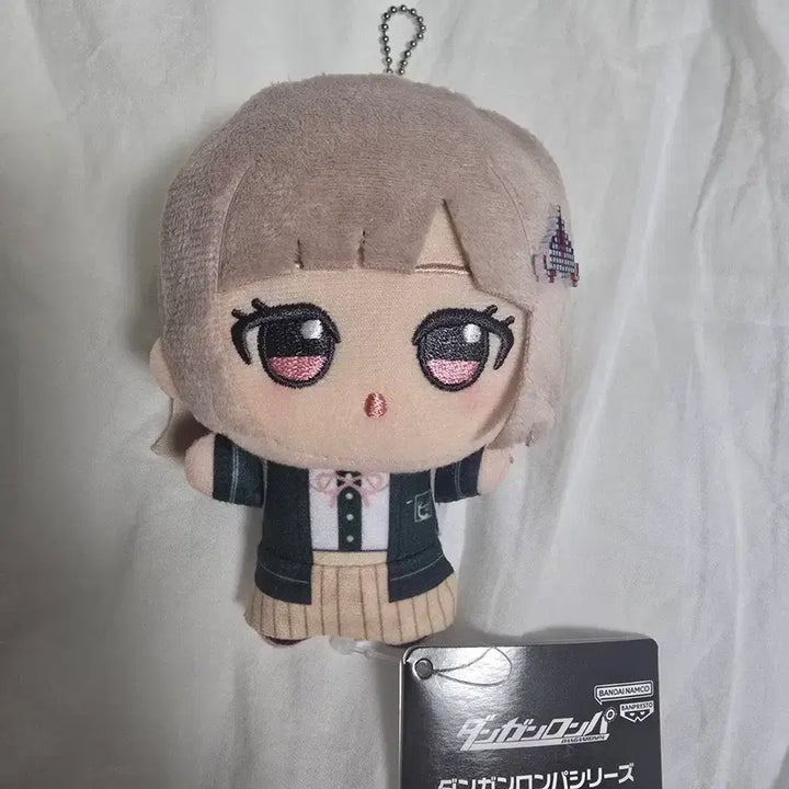 [BUNJANG] Danganronpa Nanami Chiaki Chibi Plush / 단간론파 나나미 치비구루미