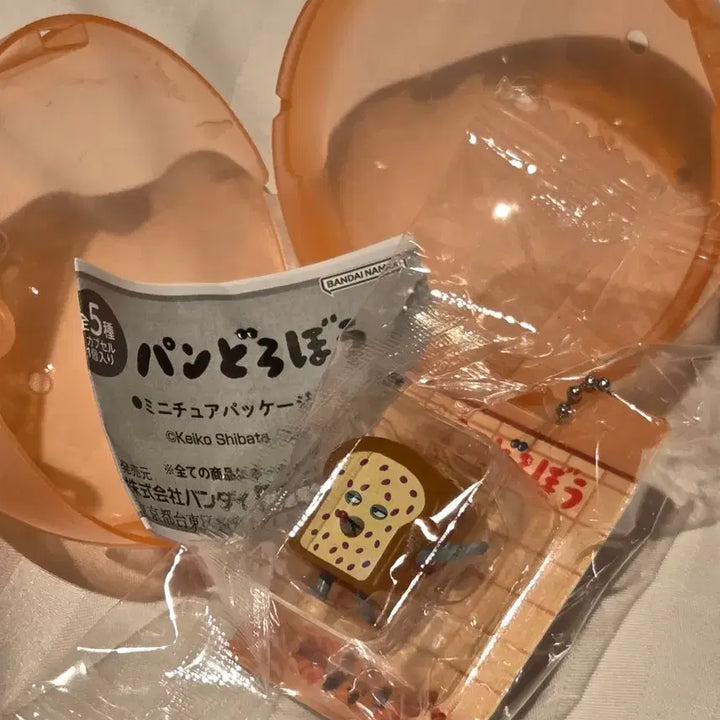 [BUNJANG] Bread Thief Gacha / 빵도둑 가챠