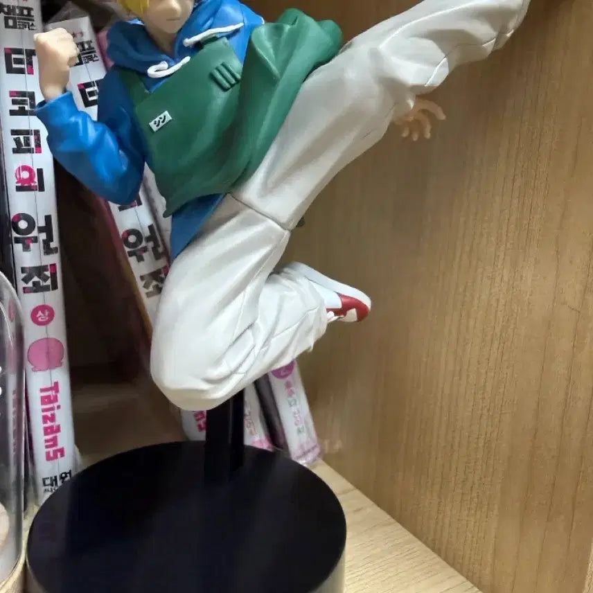 [BUNJANG] Sakamoto Days Shin Figure / 사카모토 데이즈 신 피규어