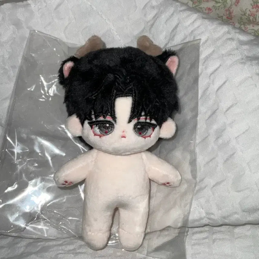 [BUNJANG] Kim Sol-eum Soft Doll / 괴담출근 김솔음 멍댕솔음 솜깅 판매