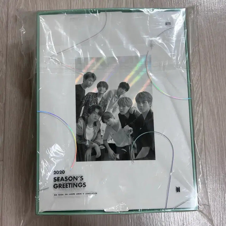 [BUNJANG] BTS 2020 Season&