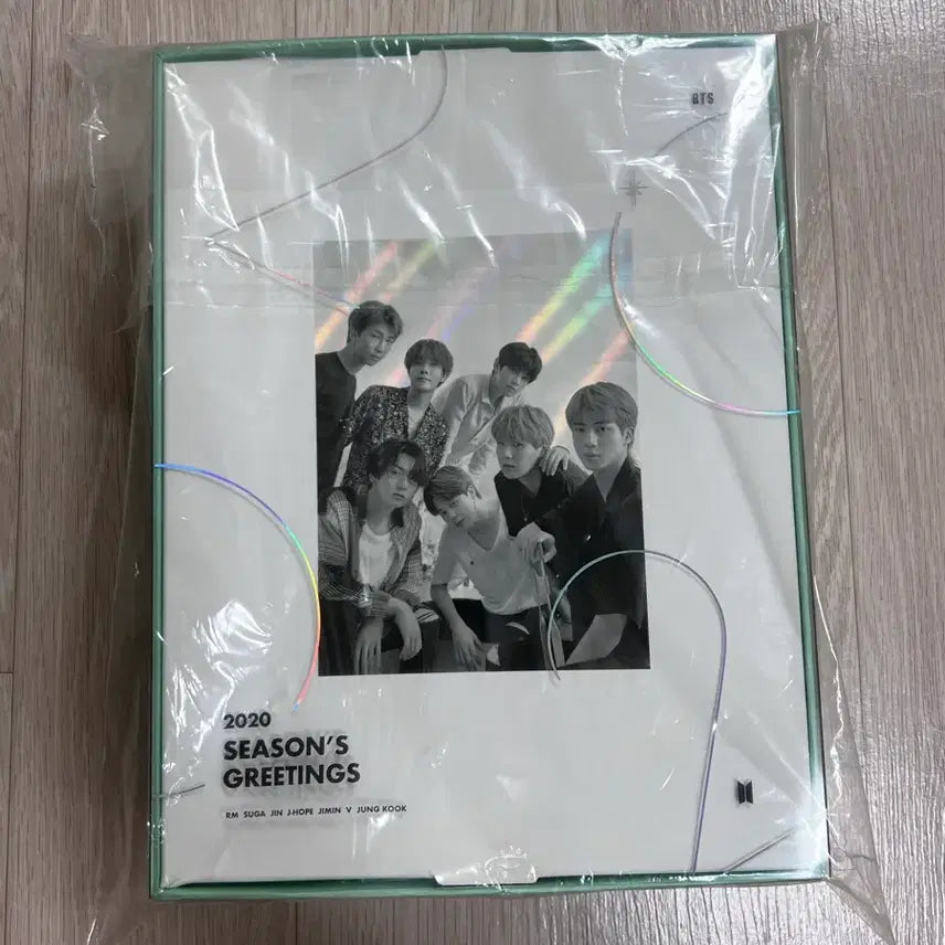 [BUNJANG] BTS 2020 Season&