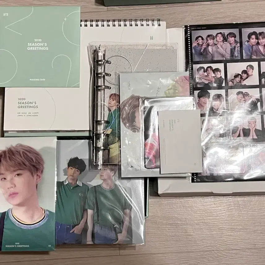 [BUNJANG] BTS 2020 Season&