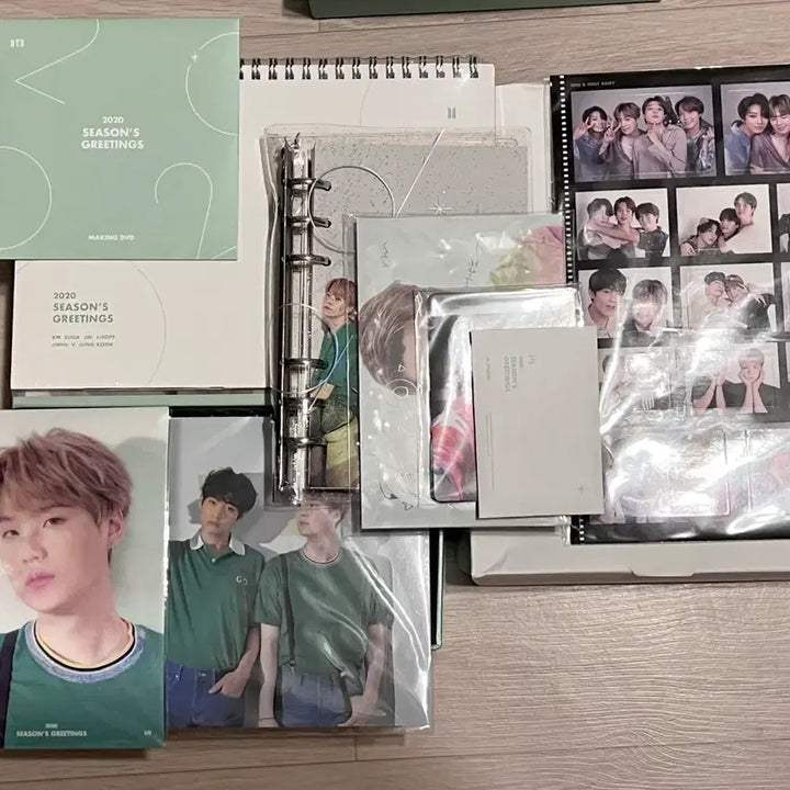 [BUNJANG] BTS 2020 Season&