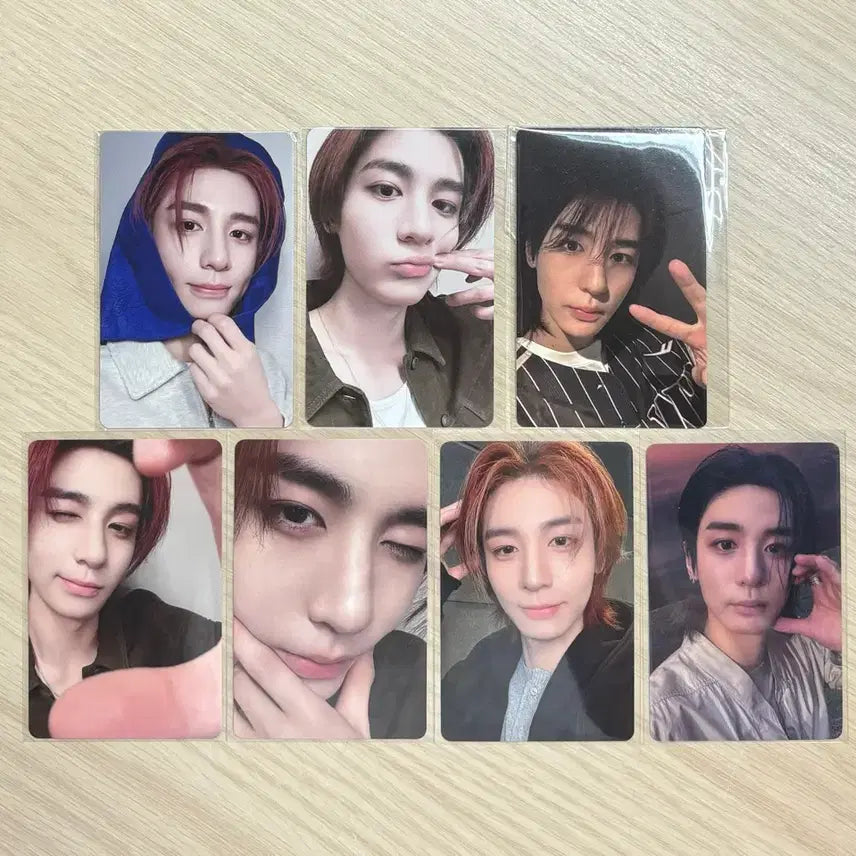 [BUNJANG] BOYNEXTDOOR Leehan HOME POB Bundle Set / 에눌0,덤0 || 보이넥스트도어 이한 HOME 미공포 일괄분철