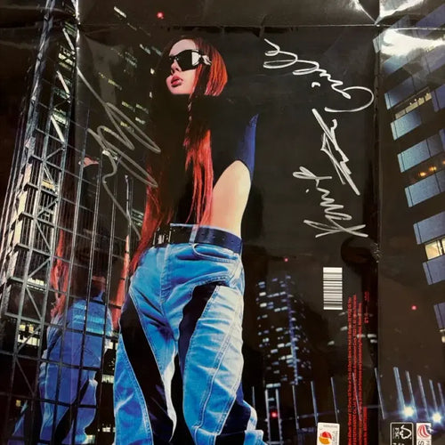 [BUNJANG] Aespa Signed Album / 에스파 싸인 판매
