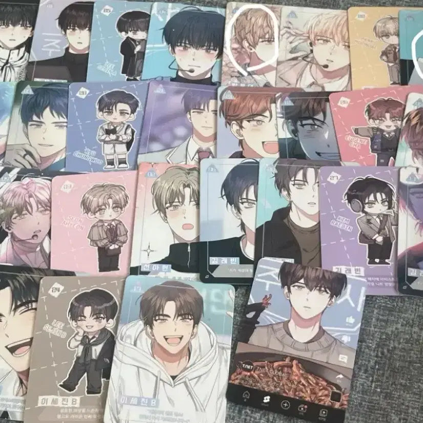[BUNJANG] DEMO DEBUT Popup AR Photocard Moon Dae / 데못죽 팝업 AR 카드 포카