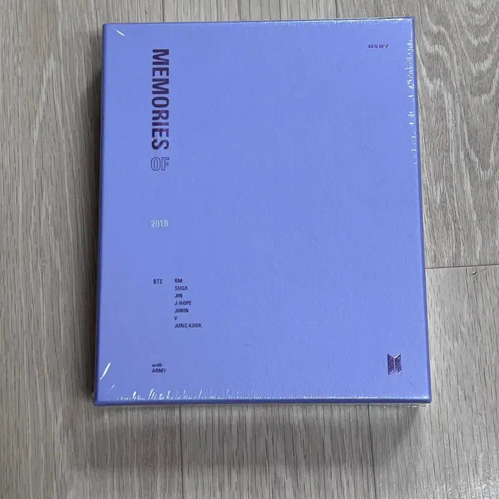 [BUNJANG] BTS 2018 Memories Blu-ray (Sealed) / (BTS) 2018 메모리즈 블루레이(Memories of 2018 Blu-ray) 미개봉