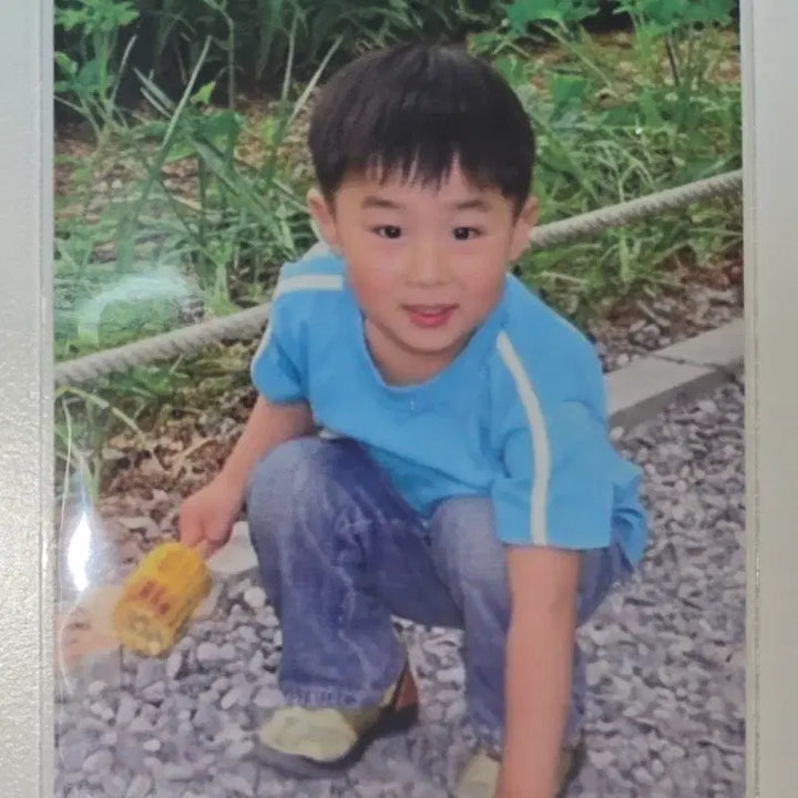 [BUNJANG] Seo Jun Photocard / 알디원 아기포카 준서 양도