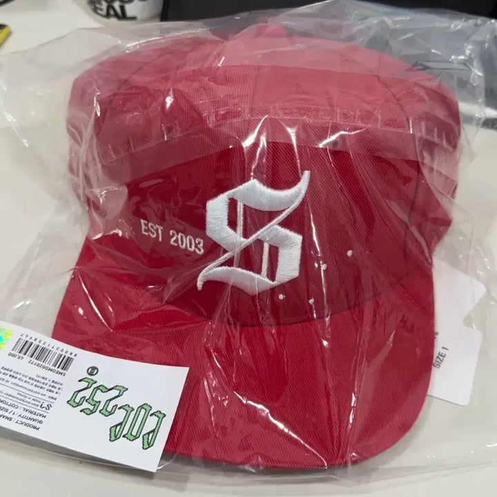 [BUNJANG] RIIZE Sohee ARCHIIVE Snapback Hat / 라이즈 소희 ARCHIIVE 모자 스냅백 양도
