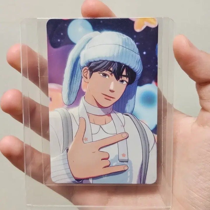 [BUNJANG] PLAVE PPLU POB Yejun Photocard / 플레이브 플뿌 특전 포카 예준 양도