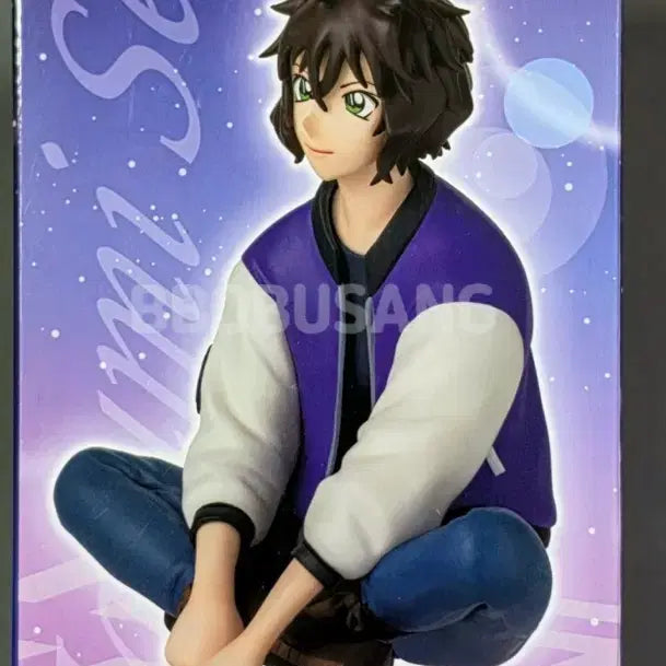 [BUNJANG] Sega Detective Conan Sera Masumi Figure / 세가 명탐정 코난 쵸코노세 세라 마스미 피규어