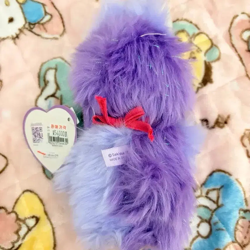 [BUNJANG] Sinaco Monchhichi Scented Doll (New, Authentic) / (새상품, 정품) 시나코 몬치치