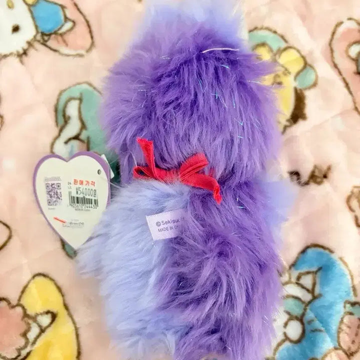 [BUNJANG] Sinaco Monchhichi Scented Doll (New, Authentic) / (새상품, 정품) 시나코 몬치치
