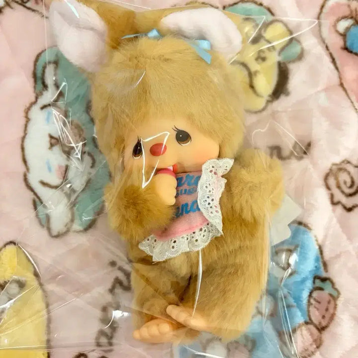 [BUNJANG] Monchhichi Plush Toy / (새상품, 정품) 몬치치