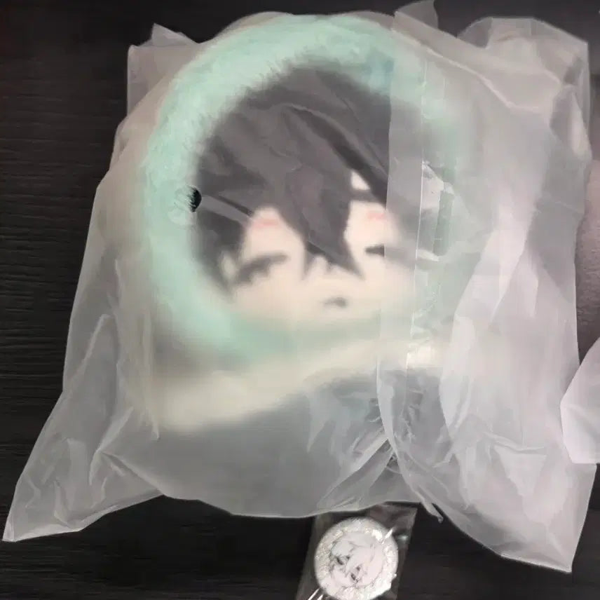 [BUNJANG] Alien Stage A-Stage Ivan Teruteru Weather Doll / 하루만 판매/ 에일리언스테이지 에이스테 이반 테루테루 날씨인형