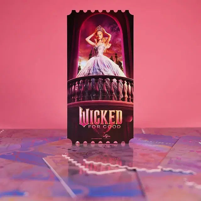 [BUNJANG] Wicked for Good Original Ticket (Type B) / 위키드 포 굿 오리지널티켓 (B타입)