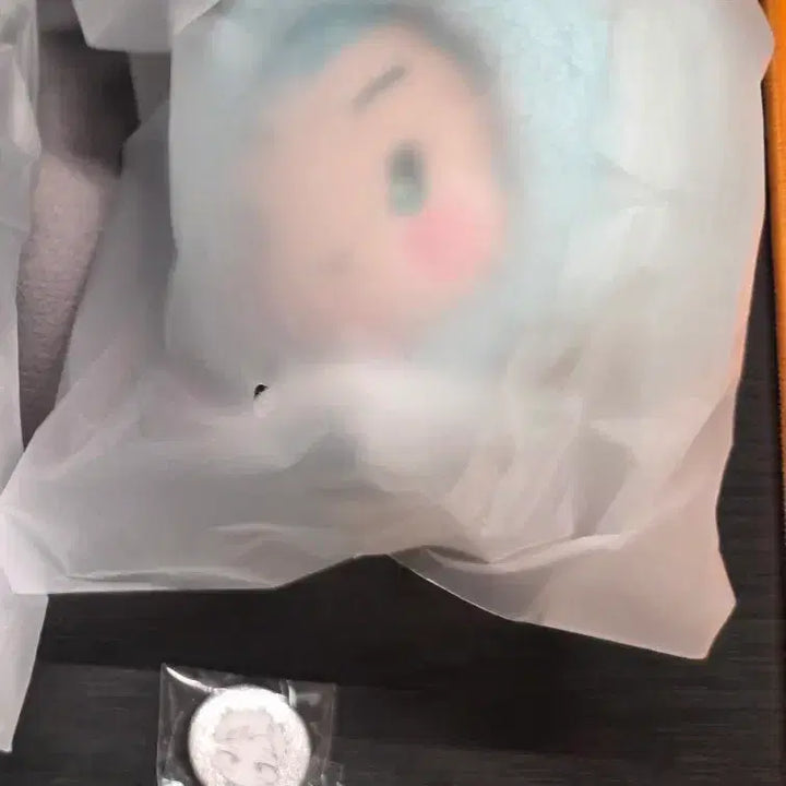 [BUNJANG] A-Stage (A-ste) Teruteru Weather Doll / 하루만 판매/에일리언스테이지 에이스테 틸 테루테루 날씨인형