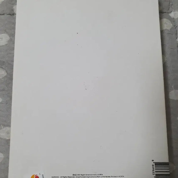 [BUNJANG] BTS BE Album Signed / 방탄소년단 BE 친필 싸인 앨범