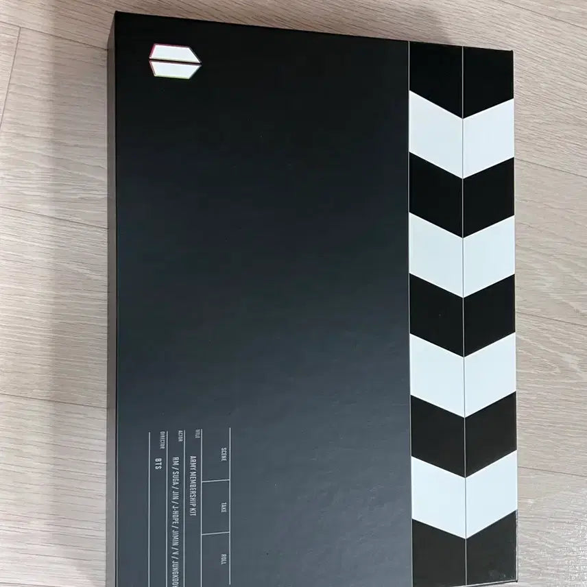 [BUNJANG] BTS ARMY 6th Membership Kit / BTS 공식 (ARMY) 6기 멤버십 키트