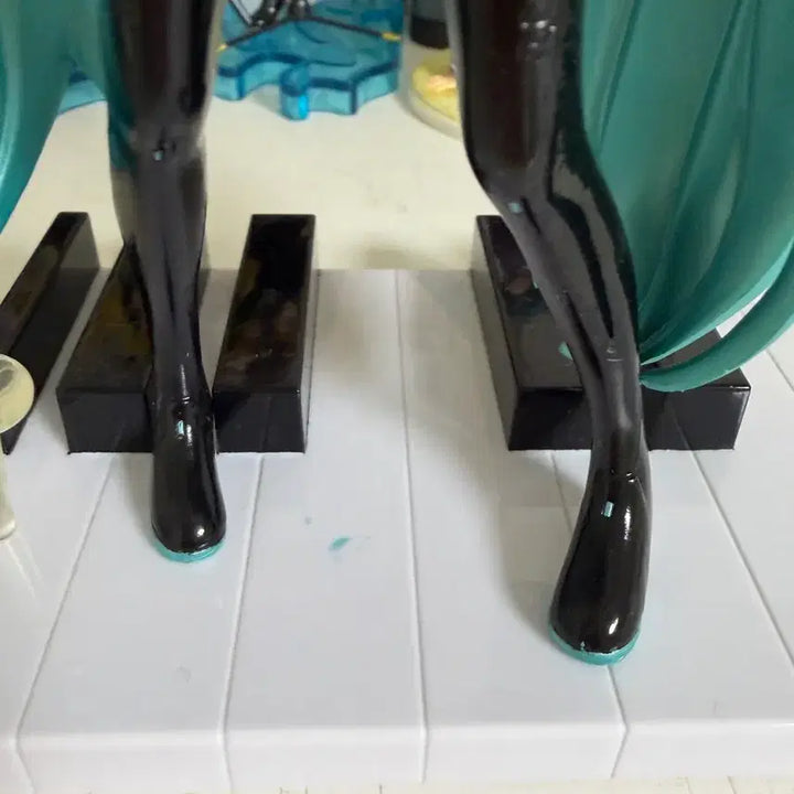 [BUNJANG] Hatsune Miku Extra Figure / 하츠네 미쿠 엑스트라 피규어 펄 버전