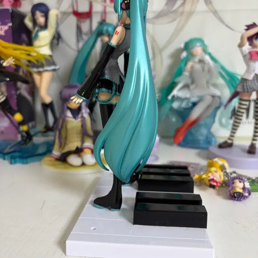 [BUNJANG] Hatsune Miku Extra Figure / 하츠네 미쿠 엑스트라 피규어 펄 버전
