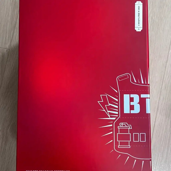 [BUNJANG] BTS 2017 Season&