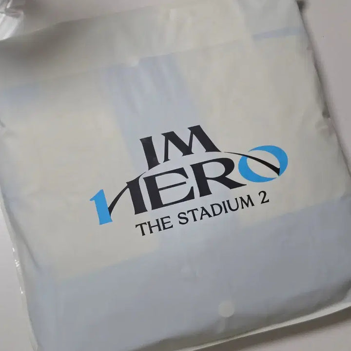 [BUNJANG] Im Hero 0904 Goyang Concert Raincoat / 임영웅 0904 고양 콘서트 우비