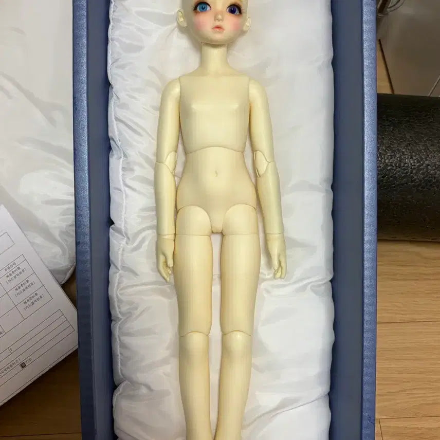 [BUNJANG] LUTS Doll Kkomadelf Hanael MSD Ball-Jointed Doll Body / 루츠돌 꼬마델프 하나엘