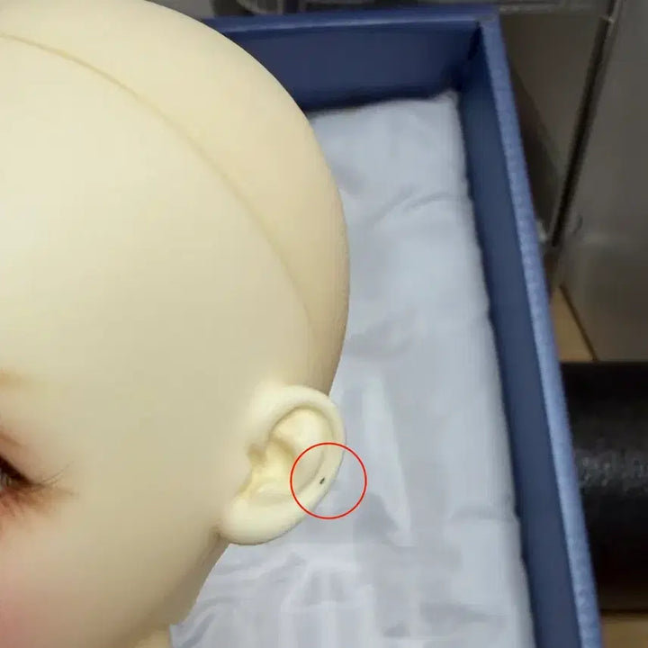 [BUNJANG] LUTS Doll Kkomadelf Hanael MSD Ball-Jointed Doll Body / 루츠돌 꼬마델프 하나엘