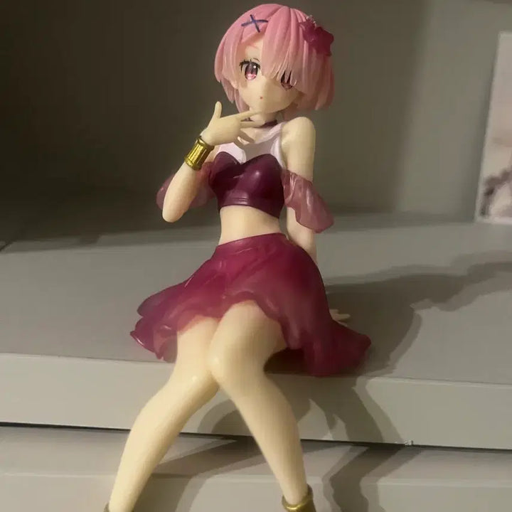 [BUNJANG] Re:Zero Ram Figure / 리제로 람 피규어
