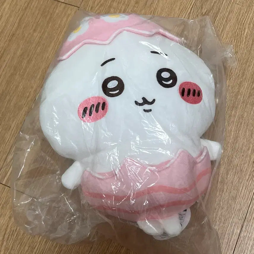 [BUNJANG] Chikawa Easter Big Plush Doll / (미개봉) 치이카와 먼작귀 부활절 대형 big 인형 <치이카와>