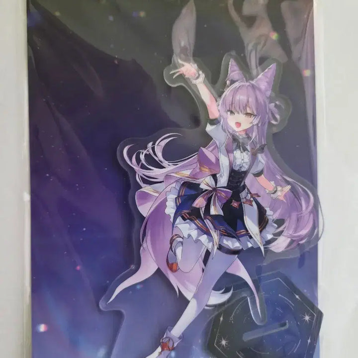 [BUNJANG] Stellive V.K. (Buuki) Acrylic Stand (Sealed) / 스텔라이브 부키 스페카 아크릴 스탠드 (미개봉)