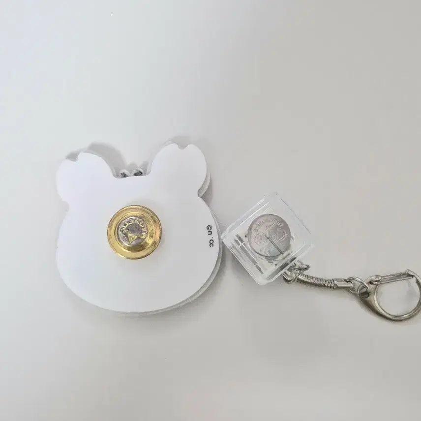 [BUNJANG] Chiikawa Crab Magnet Charm Keycap Bundle Set / 치이카와 카니 자석참 키캡 일괄