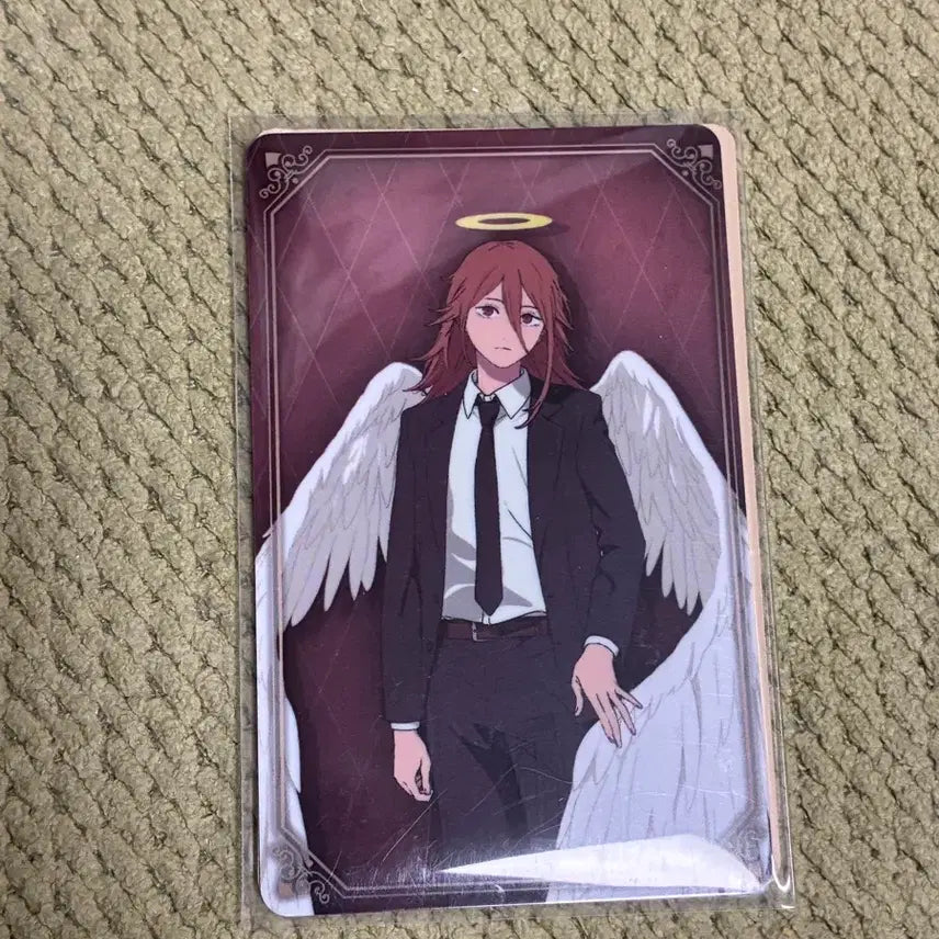 [BUNJANG] Chainsaw Man Collaboration Cafe Angel POB Bundle Set Photocard / 체인소맨 콜라보 카페 천사 특전,포토카드 일괄