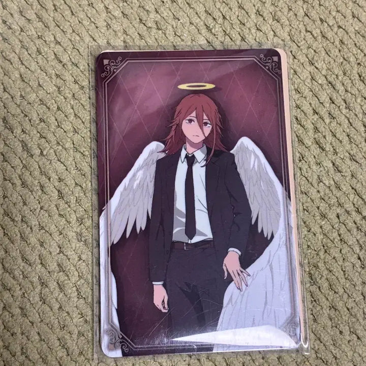 [BUNJANG] Chainsaw Man Collaboration Cafe Angel POB Bundle Set Photocard / 체인소맨 콜라보 카페 천사 특전,포토카드 일괄