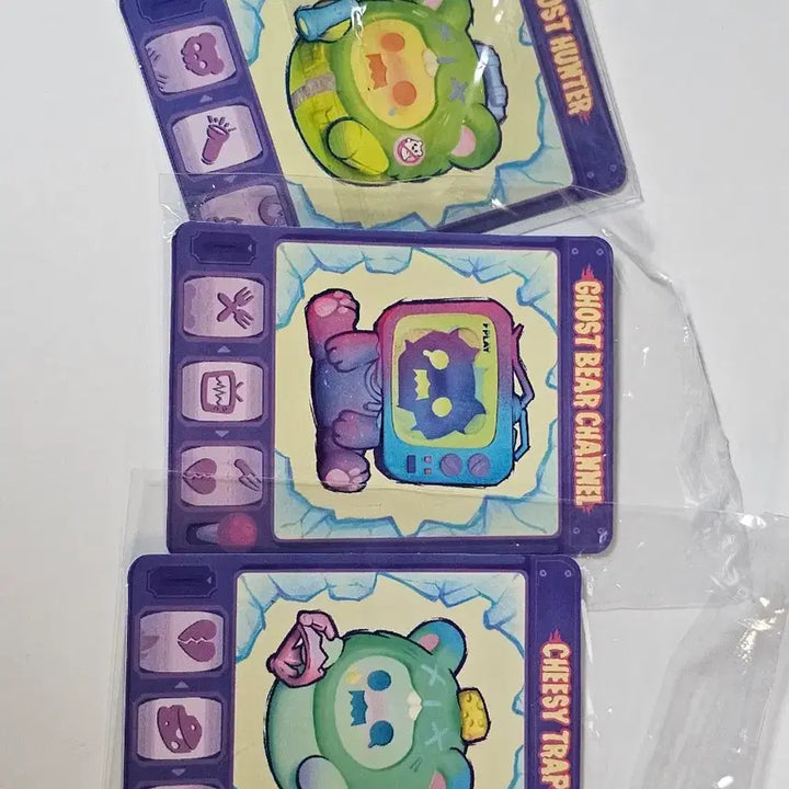 [BUNJANG] Farmer Bob Filling You Card Bundle Set / 파머밥 필링유 카드 일괄