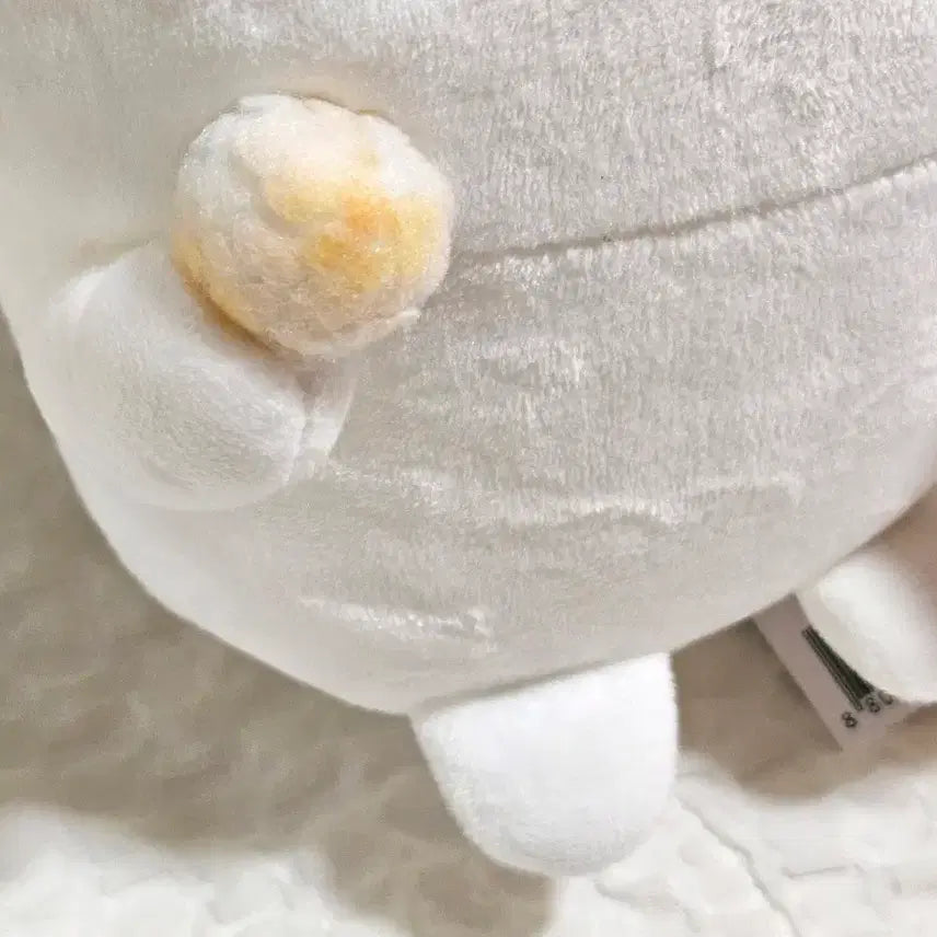 [BUNJANG] Chiiikawa Popcorn Plush (Medium) / 먼작귀 팝콘 인형 치이카와