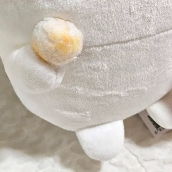 [BUNJANG] Chiiikawa Popcorn Plush (Medium) / 먼작귀 팝콘 인형 치이카와