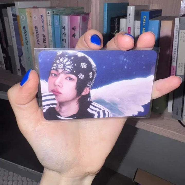 [BUNJANG] Play Hard COMPACT Ver. Doyoung Photocard / play hard COMPACT Ver.  도훈 포카
