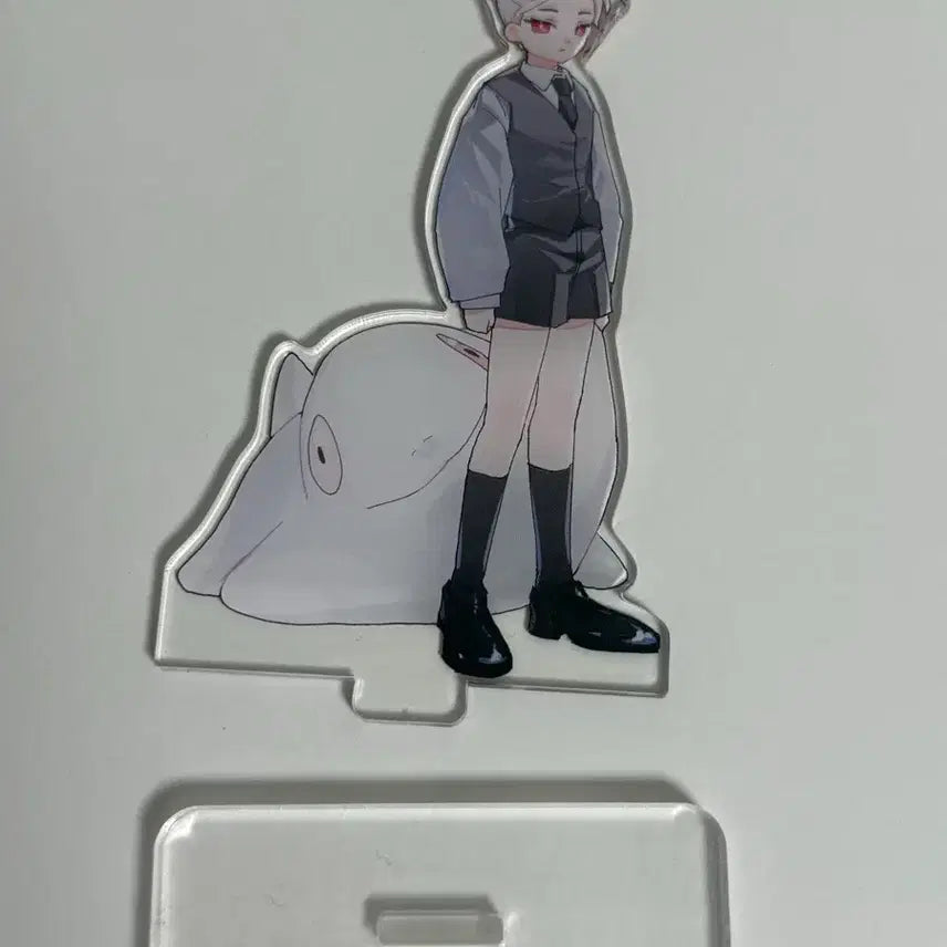[BUNJANG] Baby Lee Jaheon Acrylic Standee / (급전) 괴담출근 괴출 아기 이자헌 아크릴