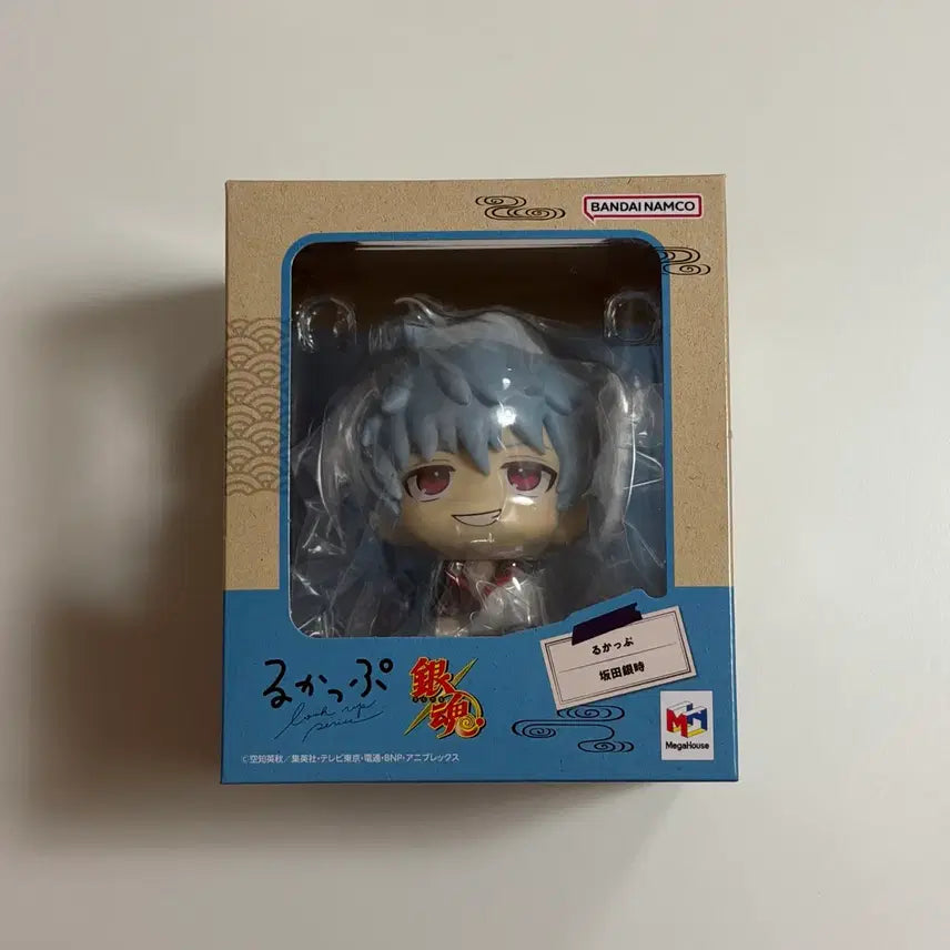 [BUNJANG] Gintama Gintoki Look-Up Figure (No Bonus) / 은혼 긴토키 룩업 (특전 X)