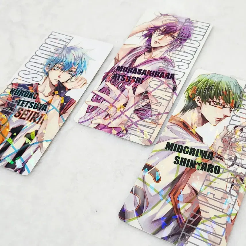 [BUNJANG] Kuroko&