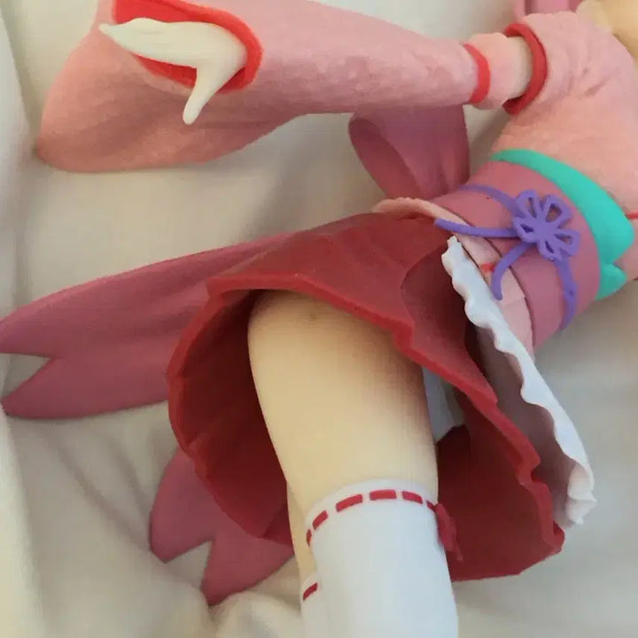 [BUNJANG] Re:Zero Ram Sakura Figure / 리제로 람 사쿠라 피규어