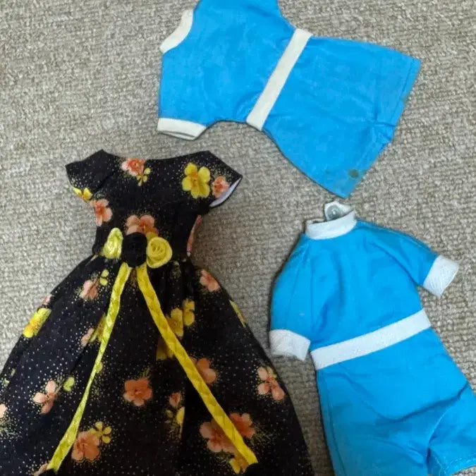 [BUNJANG] Vintage Tommy Doll Clothes Bundle / 빈티지타미인형의상일괄