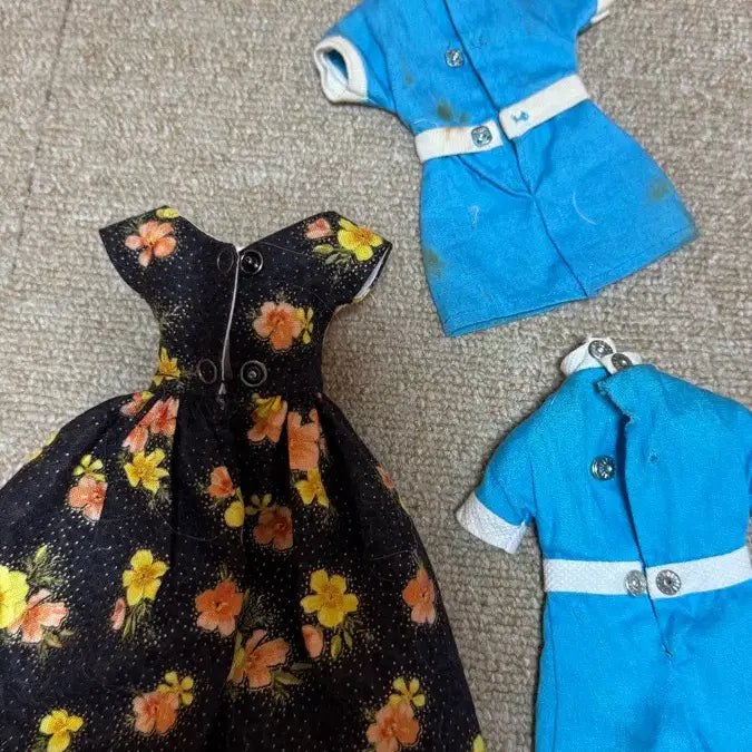 [BUNJANG] Vintage Tommy Doll Clothes Bundle / 빈티지타미인형의상일괄