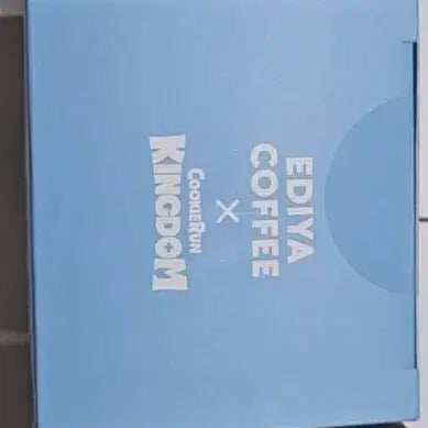 [BUNJANG] Cookie Run: Kingdom Ediya Coffee Collaboration Figure / 쿠키런 킹덤 피규어 에디야 커피 콜라보