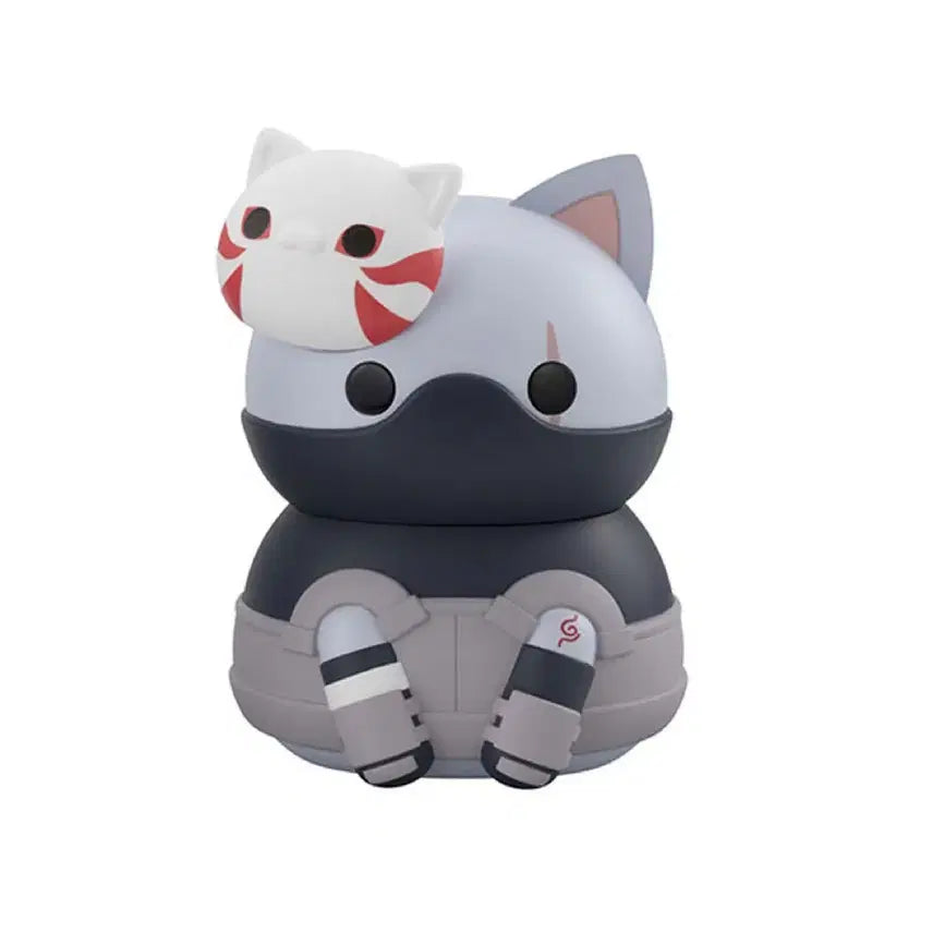 [BUNJANG] Naruto Hatake Kakashi ANBU Version Big NARUTO Figure (New) / (새상품) 나루토 하타케 카카시 암부 버전 빅냐루토 피규어